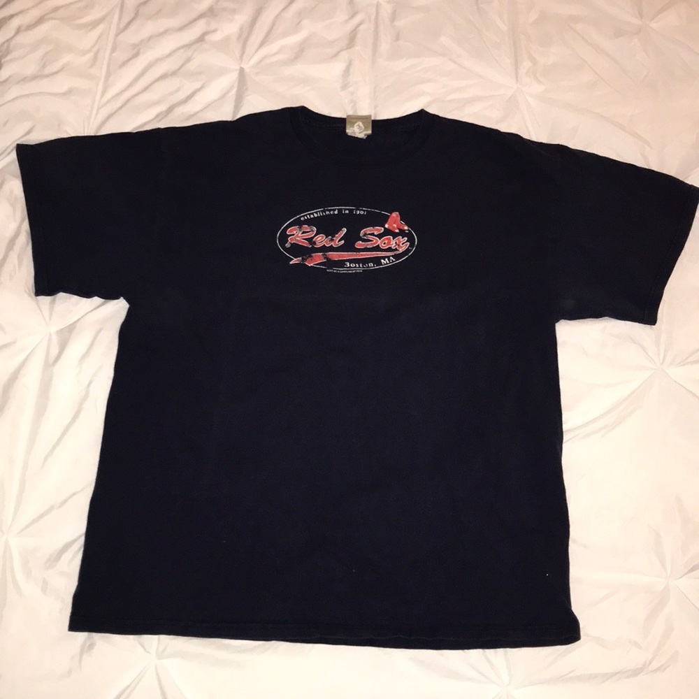 Boston Red Sox Men’s T Shirt Vintage